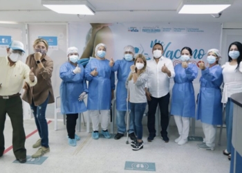 50 mil atlanticenses ya cuentan con su segunda dosis contra el Covid-19