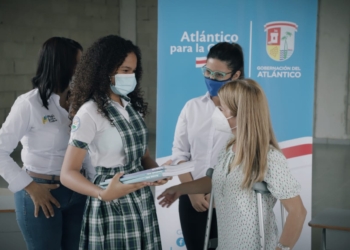 “Nuestros estudiantes de 11 tienen todo para lograr un buen puntaje en Pruebas Saber»: Elsa Noguera