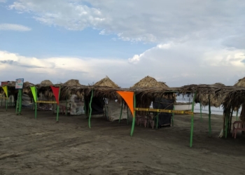 Reapertura de playas, dentro de las nuevas medidas para el departamento del Atlántico