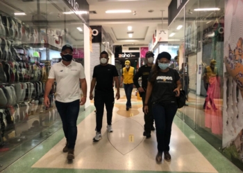 Distrito establece toque de queda para este fin de semana y el Día de las Madres