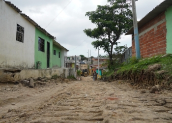 Comenzó la séptima etapa de Barrios a la Obra, con inversión récord de $100.000 millones