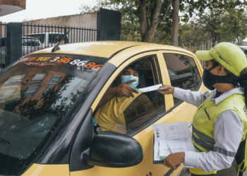 Este miércoles 16 de junio se implementa cambio de sentido vial en la carrera 43 entre las calles 97 y 98