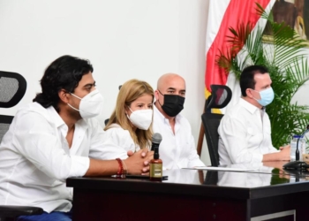 Gobernadora del Atlántico instaló segundo periodo de sesiones ordinarias de la Asamblea