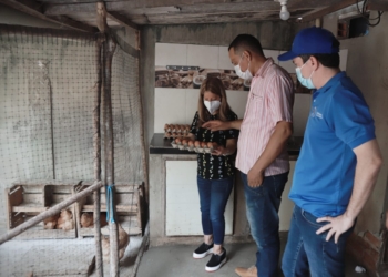 Gobernación del Atlántico impulsa el programa ‘Patios Caseros Productivos’ en el departamento