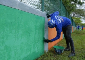 Con ‘Entornos Seguros’, la Gobernación del Atlántico recupera 100 espacios públicos para la gente