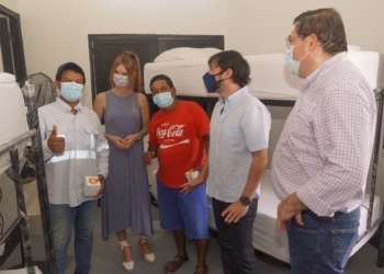 “En el Centro de Acogida Noche los habitantes de calle tendrán una segunda oportunidad”: alcalde Pumarejo