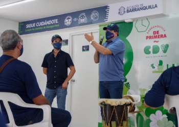 Centros de Vida del Distrito vuelven a la presencialidad bajo la modalidad de alternancia