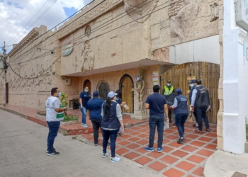 Distrito ordena el cierre de motel del Centro por no cumplir medidas de seguridad e higiene