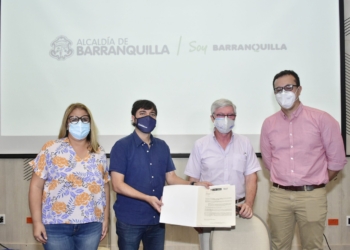 Programa de Alimentación Escolar de Barranquilla recibe millonario reconocimiento