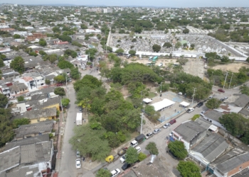 Nuevo parque Calancala tendrá 10.209 metros cuadrados de recreación, paisajismo y vida saludable