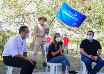 37 mil atlanticenses han participado en las socializaciones de ‘Parques para la Gente’