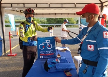 20 mil vehículos se movilizaron por las vías del Atlántico durante el puente festivo