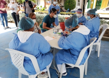 Vacunatón por la vida durante este puente festivo en Barranquilla