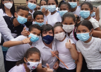 En julio, colegios de Barranquilla volverán a la presencialidad