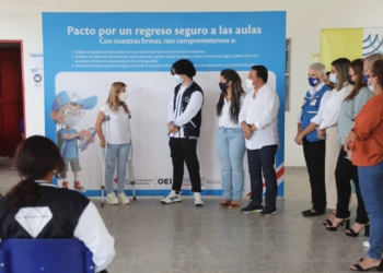 Gobernación del Atlántico garantiza un regreso a clases seguro