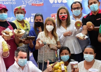 ¡Vuelve el sabor! Gobernación impulsará los festivales de ‘Sazón Atlántico’ con alternancia