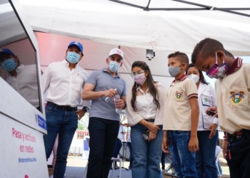 Gobernación y MinTIC activan nuevo Centro Digital en el corregimiento El Cerrito, en Piojó