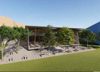 Obras de mejoramiento de la sede norte de la Universidad del Atlántico garantizarán un regreso a clases seguro