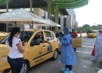 Distrito recibe reconocimiento por parte del Instituto Nacional de Salud