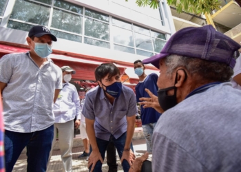 Distrito inició la transformación del Centro de Barranquilla