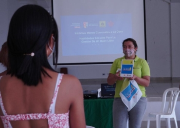 Gobernación del Atlántico puso en marcha ‘Manos comunales a la obra’