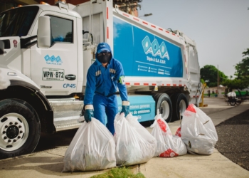 Triple A optimiza su operación de aseo en 9 sectores de la ciudad de Barranquilla