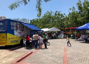 Este fin de semana vacunación en el Zoo para aplicación de segundas dosis contra la Covid 19