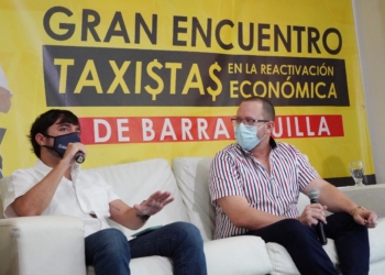 “Proyecto de ley borrón y cuenta nueva es un alivio y una nueva oportunidad para los conductores”: alcalde Pumarejo