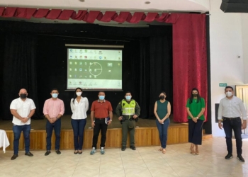 Gobernación y AMB reactivan programa para la socialización del Código Nacional de Seguridad y Convivencia Ciudadana