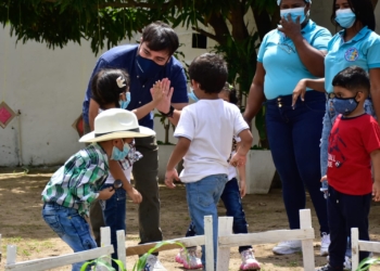 “En Barranquilla podemos crecer económicamente preservando nuestro ecosistema”: alcalde Pumarejo