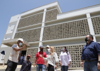 ”A finales de 2021 estará lista la nueva sede de la Fiscalía en Soledad”: Elsa Noguera