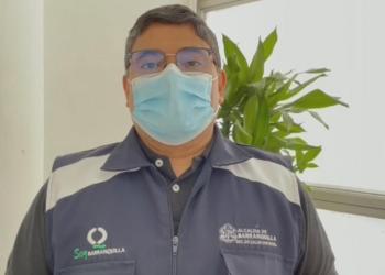 Distrito continúa ofreciendo apoyo en manejo de COVID-19 en la región Caribe y en el país