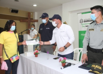 Distrito y Policía capacitan a jóvenes de suroriente como Promotores de Convivencia