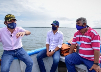 Con documento CONPES Barranquilla asegura más de $200.000 millones para caño de la Auyama y Mallorquín