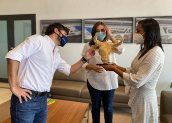 Alcalde Pumarejo y ministra de Cultura presentan nueva convocatoria para fortalecer sector de las artes