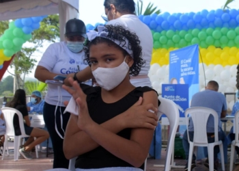 Con vacunación masiva contra el Covid-19 en Piojó, 5.200 atlanticenses serán inmunizados