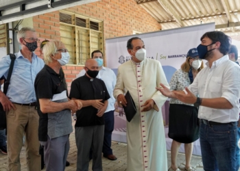 El PASO San Camilo se construirá en el barrio La Paz para atención general y apoyo en salud mental