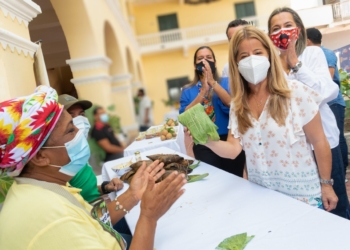 El Festival del Pastel abre la ruta de Sazón Atlántico semipresencial