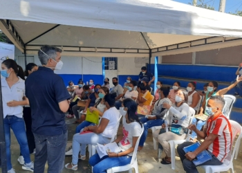 3.000 hogares atendidos por el programa ‘Sisbén a tu barrio’ en el año 2021