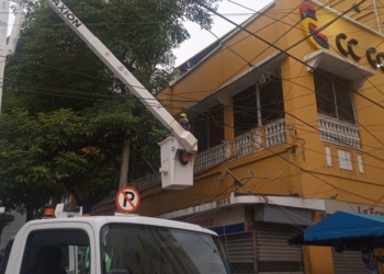 Por hurto de energía Air-e pierde $5.700 millones al mes en el centro de Barranquilla