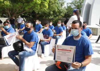 Tras recibir 3.284 inscripciones, Tránsito del Atlántico inicia proceso de selección de beneficiarios a los Cursos de Conducción Segura 2021