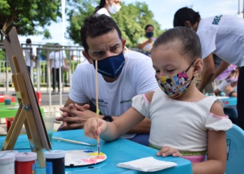 Regresan las Vacaciones Recreativas, diversión en los parques de Barranquilla