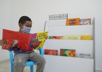 Barranquilla, con buena salud alimentaria para sus estudiantes, primera infancia y adultos mayores