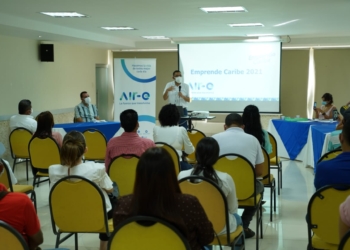 Air-e lanzó proyecto para apoyar a los emprendedores comunitarios