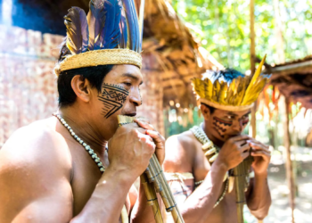 Gobernación del Atlántico conmemora el Día Internacional de los Pueblos Indígenas con una agenda académica, gastronómica y cultural
