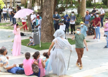 Con prevención, asistencia y protección, Distrito avanza en la lucha contra la trata de personas