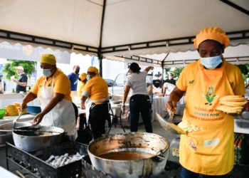 Matronas de Luruaco vendieron 8 mil arepas de huevo durante su festival en ‘Sazón Atlántico’