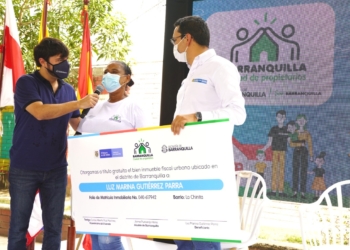 “Barranquilla es campeona nacional en programa de vivienda”: viceministro de Vivienda