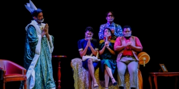 Más de 1.500 barranquilleros disfrutaron de cierres artísticos de la EDA