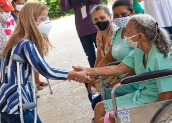 Gobernación del Atlántico ha cambiado la vida de 500 personas con discapacidad, gracias a la entrega de ayudas técnicas
